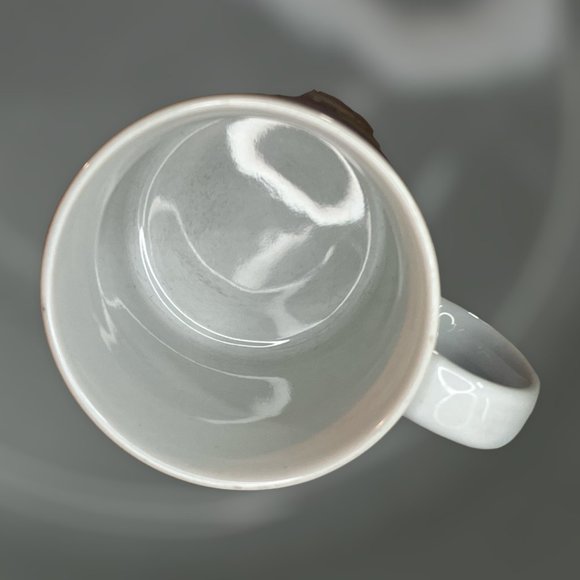 Winnie The Pooh & Eeyore Ceramic Coffee Hot Chocolate Mug Cup Pre-Owned VG+++ - Picture 6 of 11